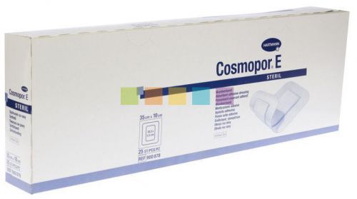 Hartmann cosmopor e dressing, 35cm x 10cm, pack of 25 for sale
