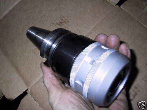 Jacobs b40-c32-105 cat 40 bt40 taper cnc mill collet chuck for sale
