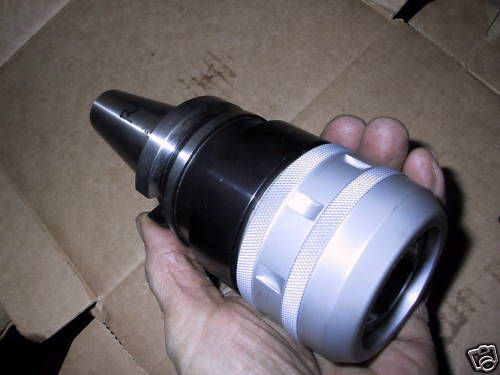 jacobs b40-c32-105 cat 40 bt40 taper cnc mill collet chuck