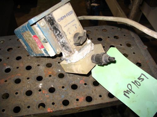Dubols Chemicals Metering Pump (MP1057)