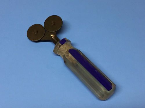 Aircraft aviation edge deburring tool (new) for sale