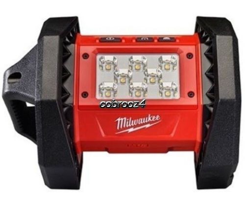 Milwaukee electric tool 2361-20 m18 led flood light, tool only for sale