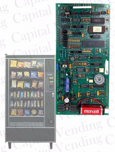tested working  AP Automatic Products 110, 111, 112, 113 vending control board