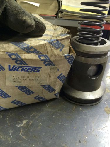 Vickers 589111 Hydraulic Parts NEW