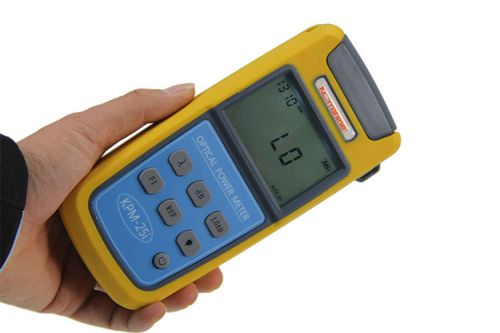 New komshine kpm-25i optical power meter, equal to jdsu olp-35 with usb for sale