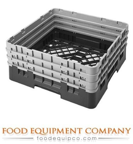 Cambro BR712416 Camrack® Base Rack with 3 extenders full size 1 compartment...