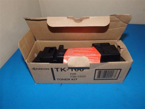 Kyocera TK-100 for KM-1500 Toner Kit New