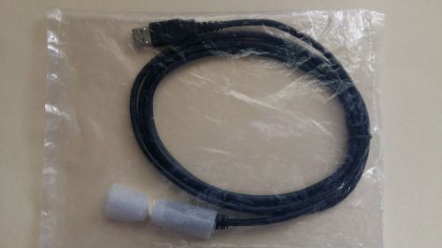 Original TOPCON Cable Number 14-008031-01 (USB to 9 Pin Connector)