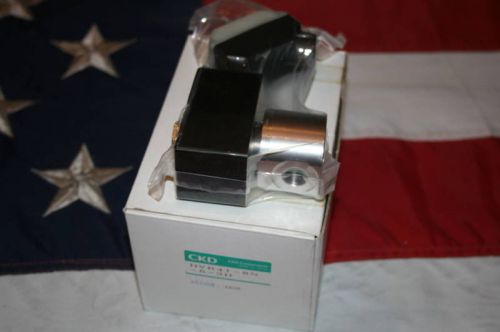 New ckd solenoid valve hvb41-8n-5-3h vacuum 100vac bnib for sale