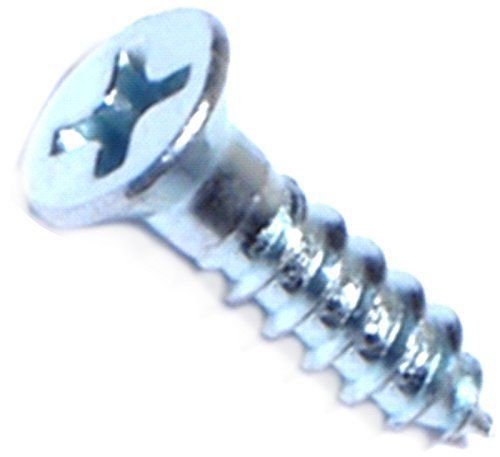 Hard-to-find fastener 014973292263 7-inch x 5/8-inch phillips flat wood screws, for sale