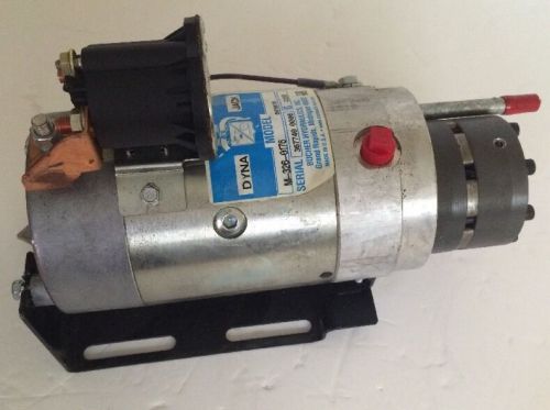 Monarch Hydraulics Dyna-Jack M-326-0176 Serial # 367740