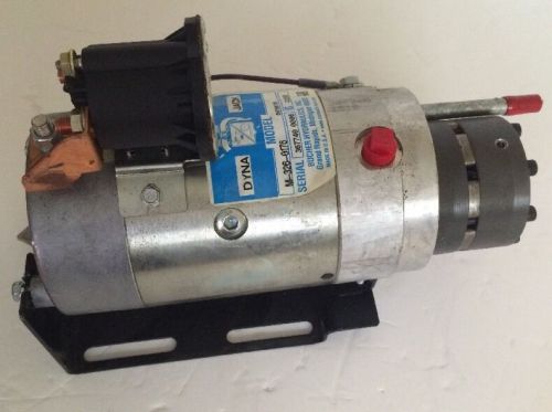 Monarch hydraulics dyna-jack m-326-0176 serial # 367740 for sale