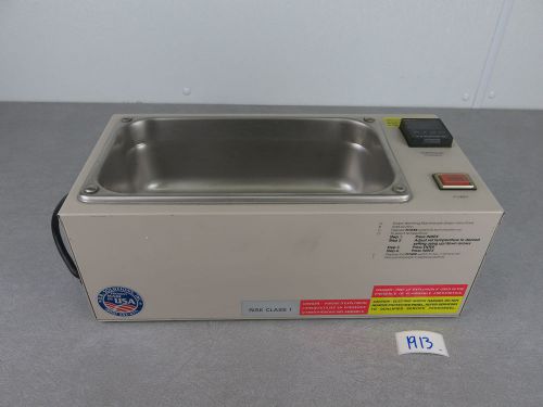 O.R. Solutions Inc ORS-2038D Solution Warmer Heated Water Bath Digital