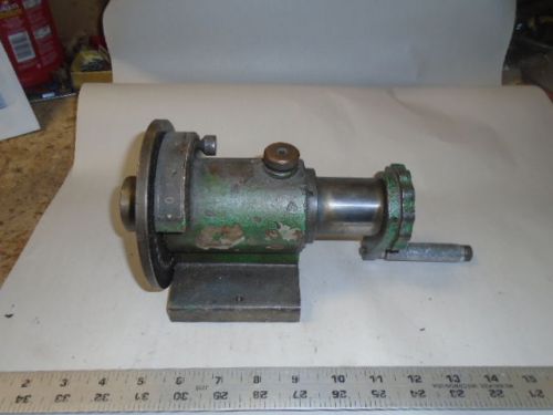 MACHINIST TOOLS LATHE MILL Machinist 5C 5 C Collet Grinding Fixture Indexing