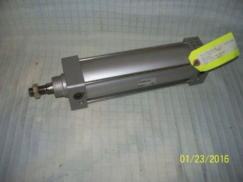 PNEUMATIC AIR CYLINDER SMC C95SDB63-160  63 X 160 AIR 145 PSI UNUSED STOCK