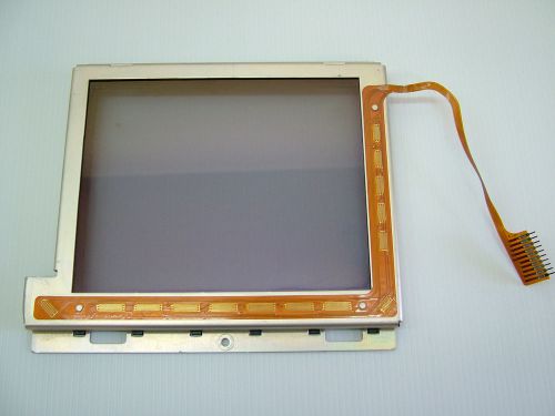 TDS Oscilloscope Panel Switch Glass 900322