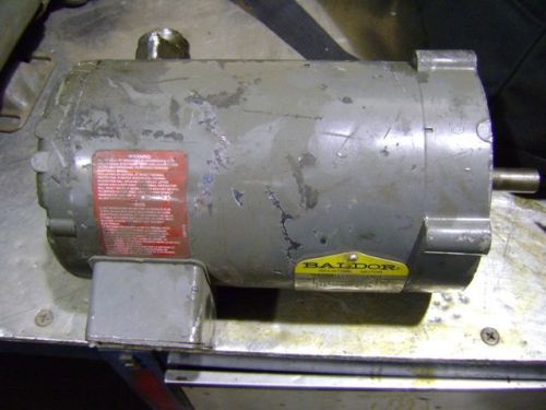 Baldor Industrial Motor