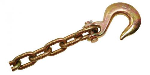 5/16&#039;&#039;x20&#039; grade 70 transport binder chain clevis slip hook for sale