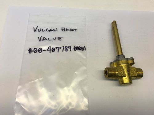 Vulcan Hart 00-407789-00001 Gas Valve