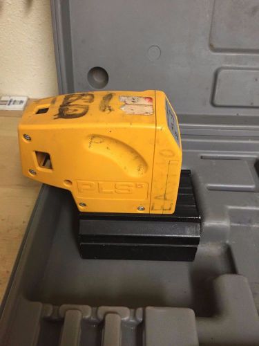 Pacific Laser Systems PLS5 Self Leveling Commercial Laser Level CP-00479