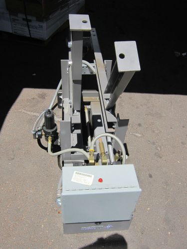 FKI Logistex Automation Division Automated Push Assembly Great Condition!!!