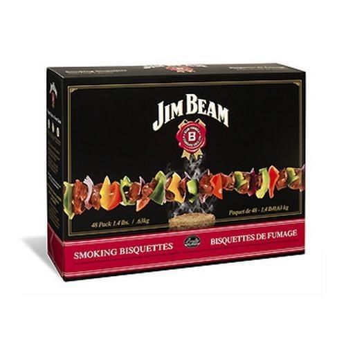 Smoker bisquettes - jim beam bourbon, 120 pack for sale