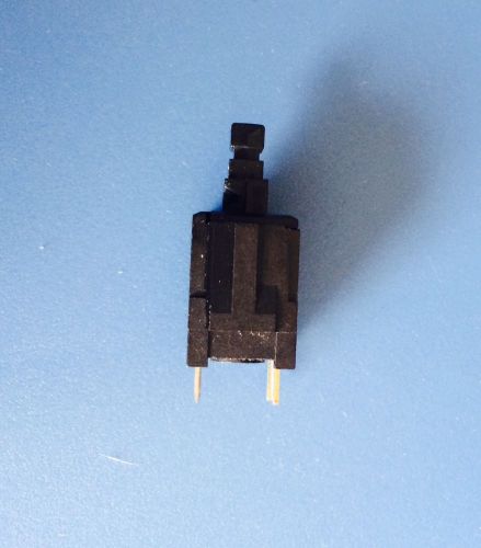 982A01R SWITCHCRAFT SWITCH PUSH SPST-NO 0.25A 28V OFF MOMENTARY