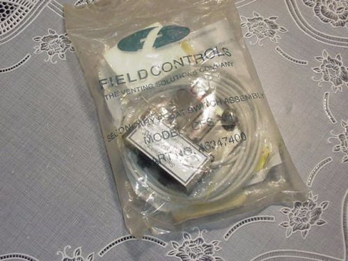 Field Controls CFS-1 Safety Float Switch SS-2503A Part Number 46347400 NEW!