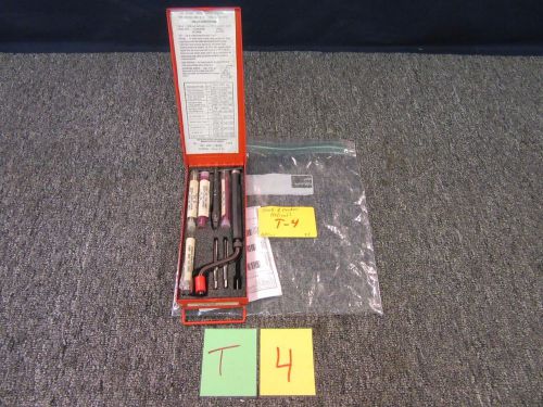 Helical coil thread repair kit insert screw 4131-4-1 1/4&#034; 20 unc tool shop new for sale
