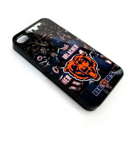 Chicago Bears Cover Smartphone iPhone 4,5,6 Samsung Galaxy