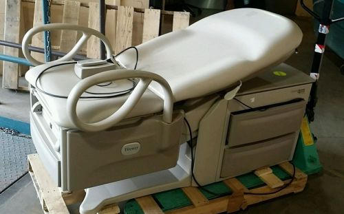 Brewer Access High-Low Model 6000 Exam Table Chair