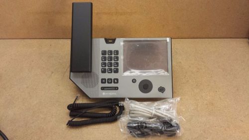 5 NORTEL IP 8540 IP PHONES / LG / LOT OF 5 / ***NEW IN BOX*** (PH01)