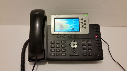 Yealink SIP-T38G IP Business Office Phone