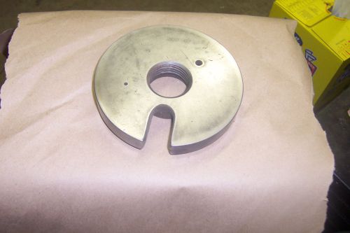 South bend lathe 9&#034; 5&#034; dog drive plate 1 1/2&#034; x 8 for sale