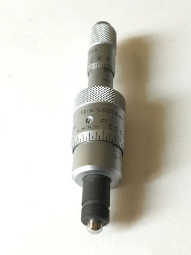 Newport DM-13 differential micrometer