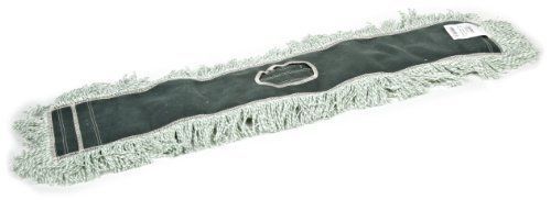 Zephyr 55463 Green+Pro PET Plastic Dust Mop Head, 36&#034; Length x 5&#034; Width Pack of