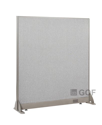 Gof 48w x 48h office freestanding partition / office divider for sale