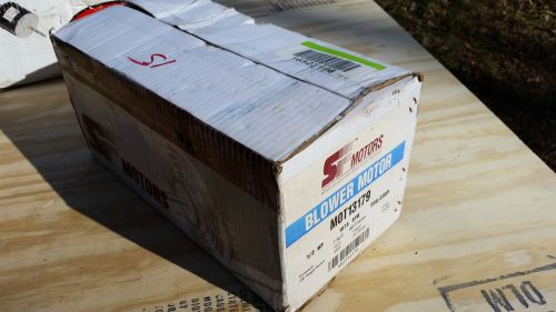 New 1/2 HP Motor, Replaces Fasco D703, Emerson 1973, AO Smith D1056 MOT13179