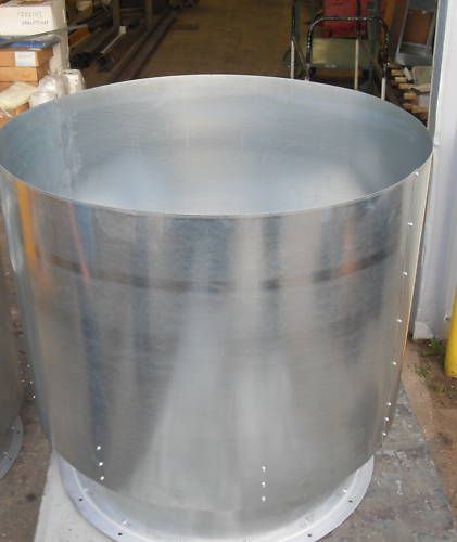 34&#034; AUTO DAMPER  FOR PAINT SPRAY BOOTHS