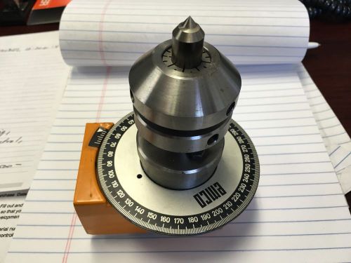 Emco Indexing Fixture with ER collet chuck