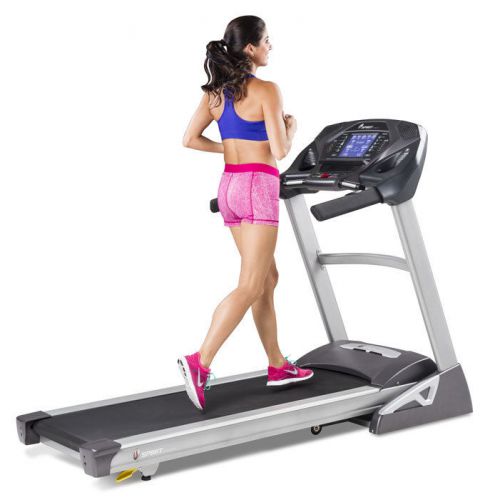 Spirit Fitness XT 485 Treadmill