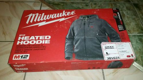 milwaukee heated jacket