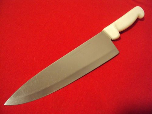Russell International HIGH CARBON S.S Professional Cutlery 10&#034; Blade Chef Knife