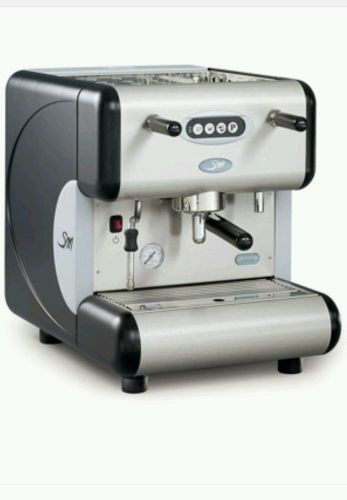 La San Marco Espresso Machine 85-PRAC-E