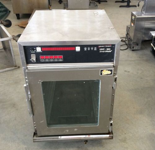 Henny Penny SmartHold Humidity Controlled Holding Cabinet (AHC-993)