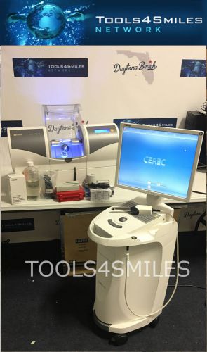 2012 cerec omnicam 4.4 | 2012 mcxl |  warranty 2019 | over 600 cerecs sold! for sale