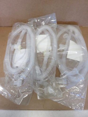 Viasys Pulmanex BLD-14660 Adult Transport Ventilator Circuit Lot of 3 *New*