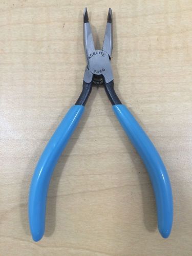 New Xcelite 73CG 4 1/2&#034; Thin Nose Tip Cutting Pliers. NOS Made in USA