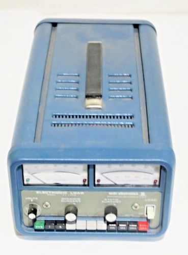 AC/DC EL 750B 750 Watt Programmable DC Electronic Load 0-50V 0-150A