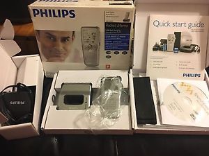 Philips LFH9600 Pocket Memo Digital Recorder . Excellent Cosmetic And Working C.